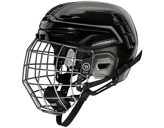 Warrior Alpha One Pro Senior Helmet Combo