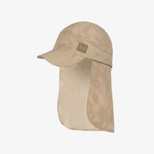 Buff Pack Sahara Cap - Sand