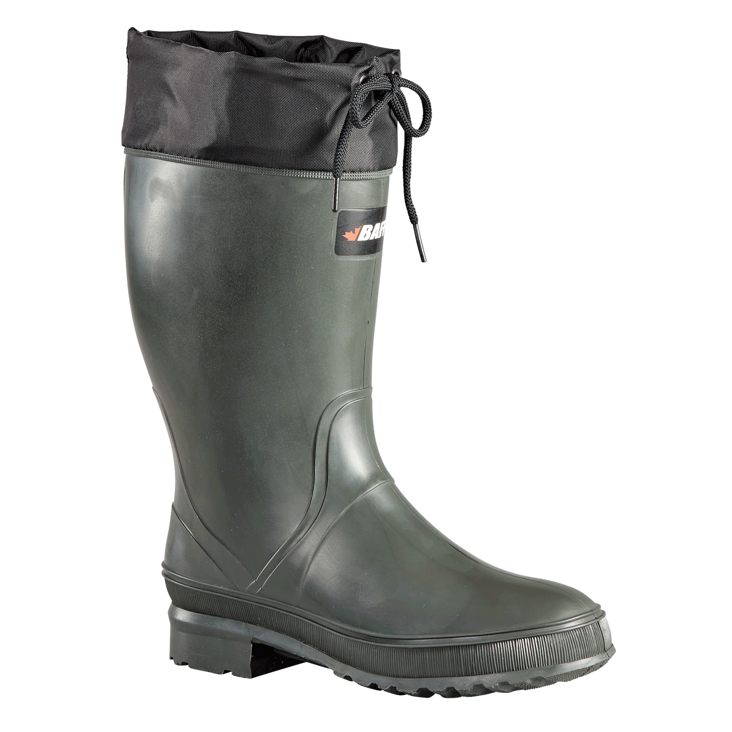 Baffin Storm Plain Toe Womens Boot | Forest Green