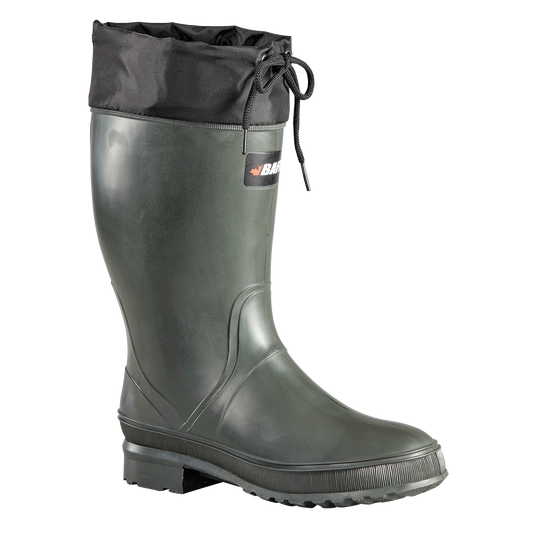 Baffin Storm Plain Toe Womens Boot | Forest Green