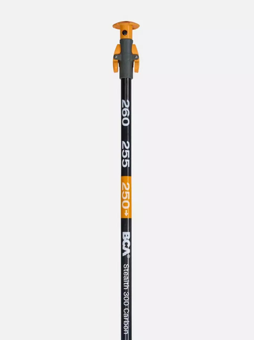 BCA Stealth‚Ñ¢ 300 Carbon Avalanche Probe