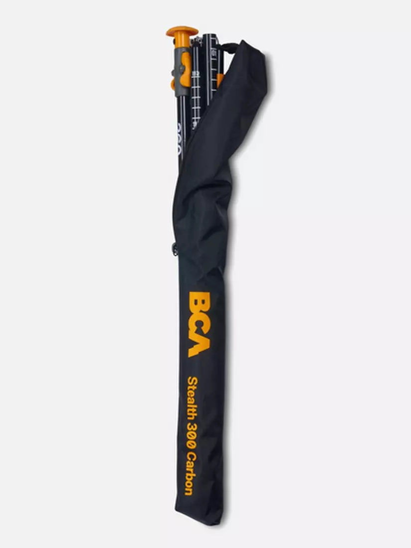 BCA Stealth‚Ñ¢ 300 Carbon Avalanche Probe