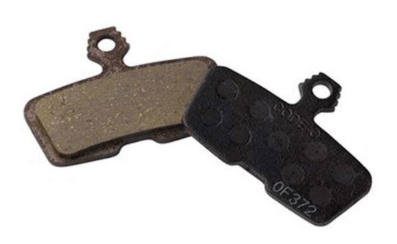 SRAM Code 2011+ Organic Brake Pads