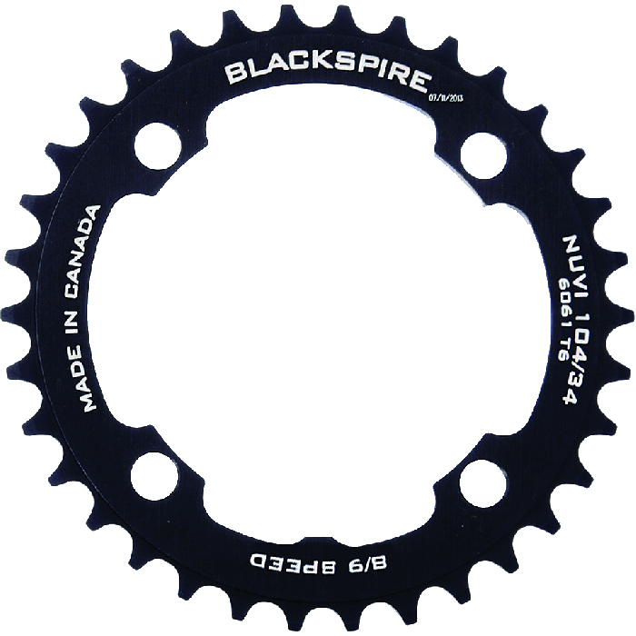 Blackspire NUVI 32T Chainring