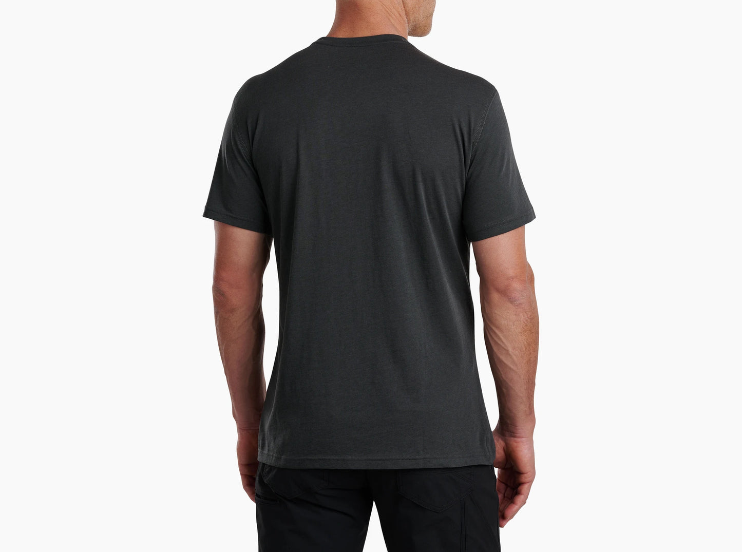 Kuhl Men’s Brazen KUHLDRY Tee - Carbon