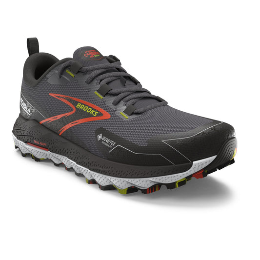 Brooks Cascadia 18 Gore-Tex Mens Trail Runners