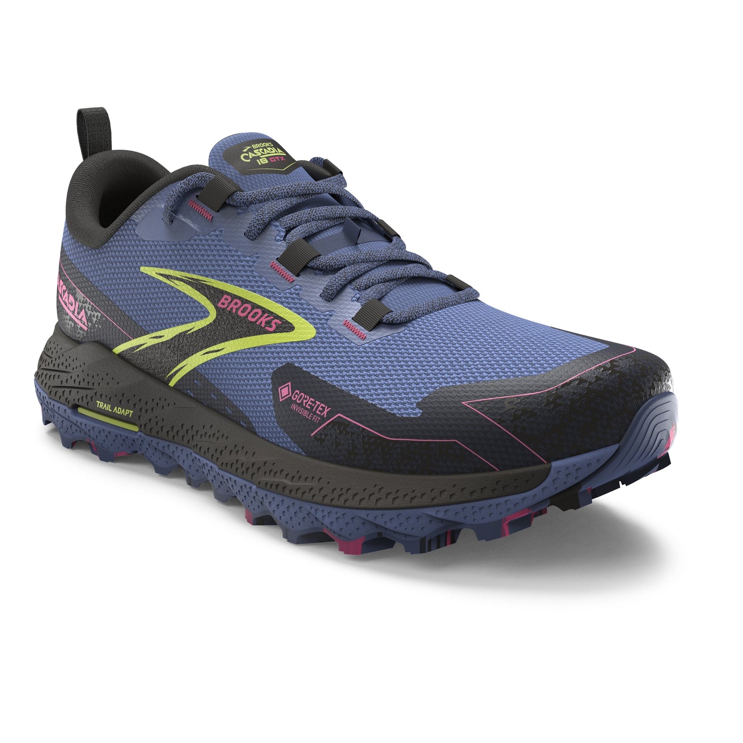 Brooks Cascadia 18 Gore-Tex Womens Trail Runners