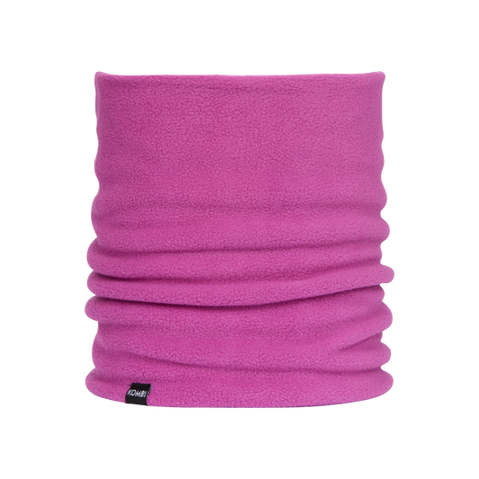 Kombi Comfiest Junior Fleece Neckwarmer - Orchid Pop