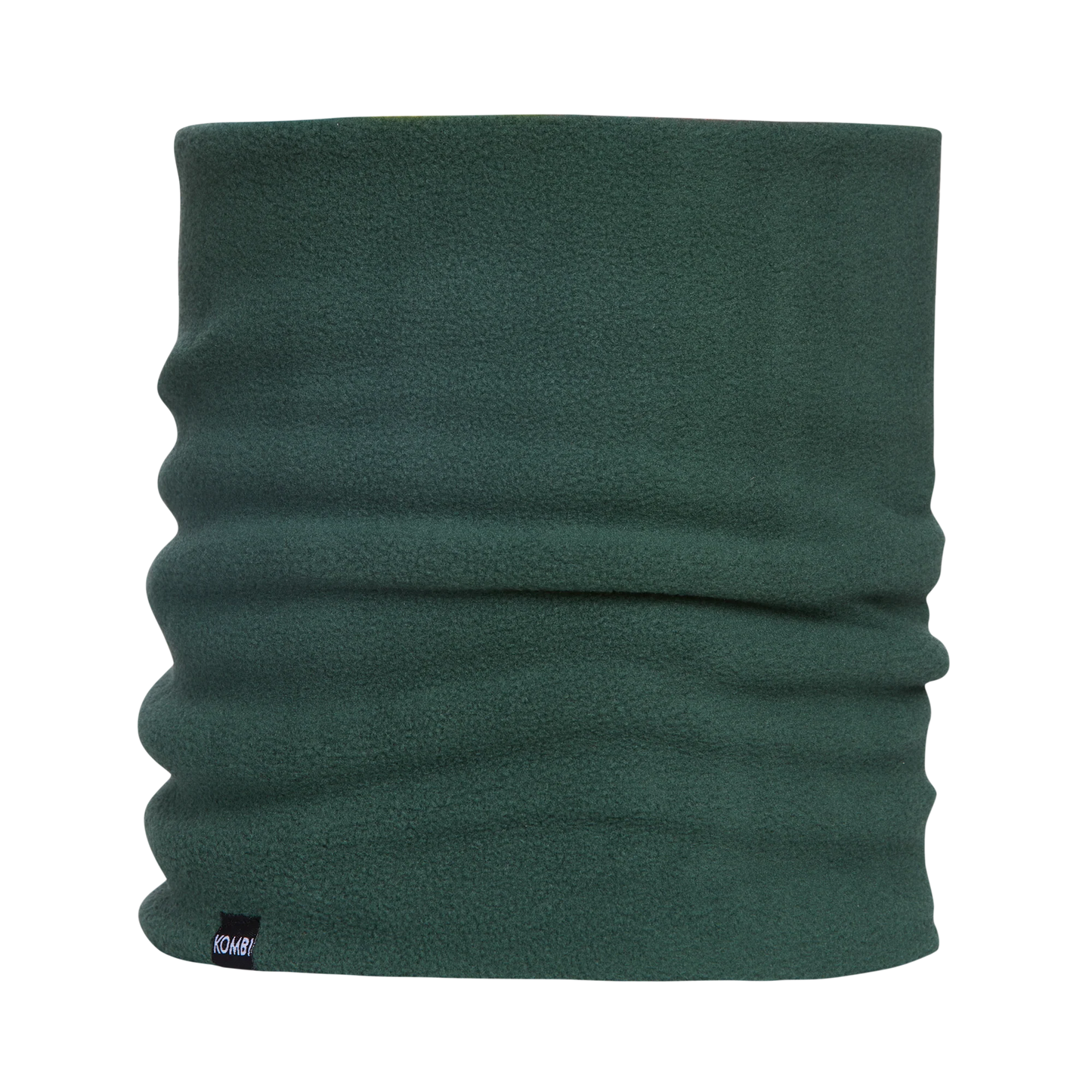 Kombi Comfiest Junior Fleece Neckwarmer - Tropic Green