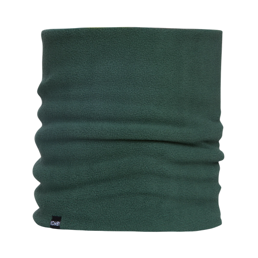 Kombi Comfiest Childrens Fleece Neckwarmer - Tropic Green