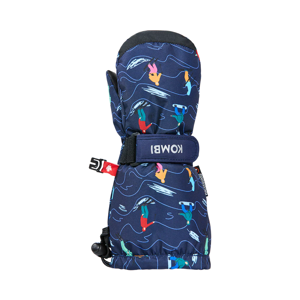 Kombi Roomy Childrens Mittens