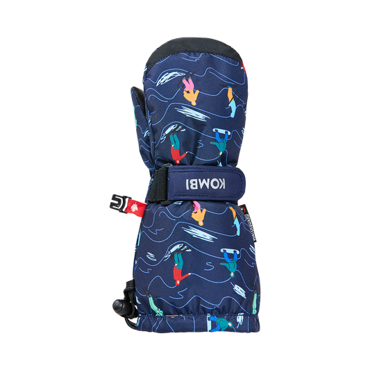 Kombi Roomy Childrens Mittens