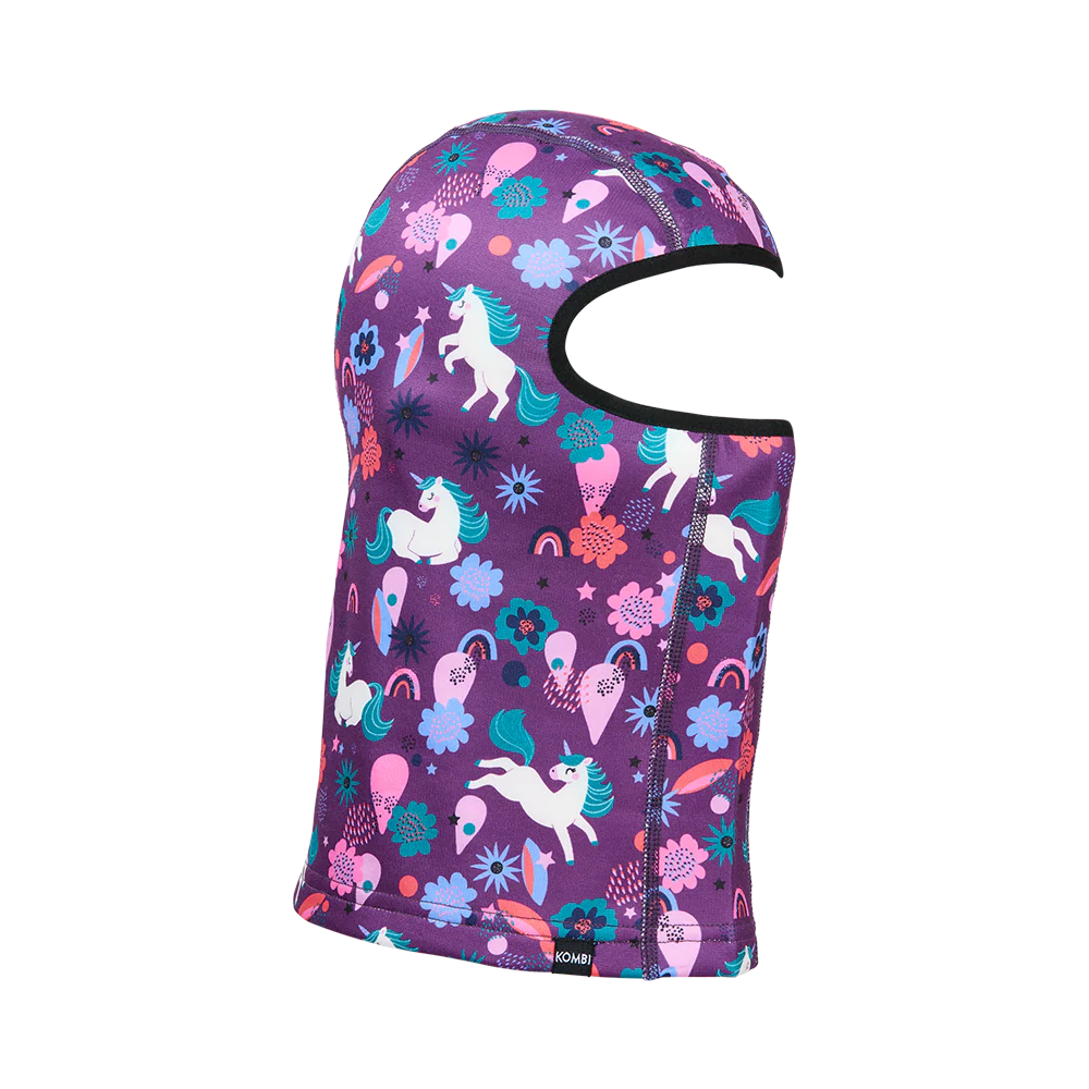Kombi Velvet Fleece Childrens Balaclava