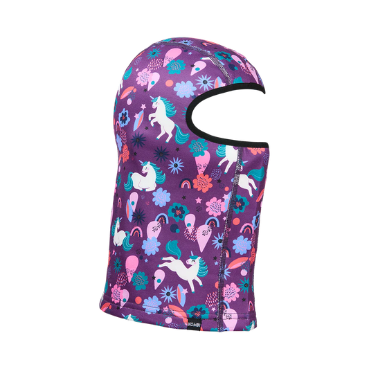 Kombi Velvet Fleece Childrens Balaclava