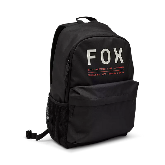 Fox Clean Up Backpack - Black