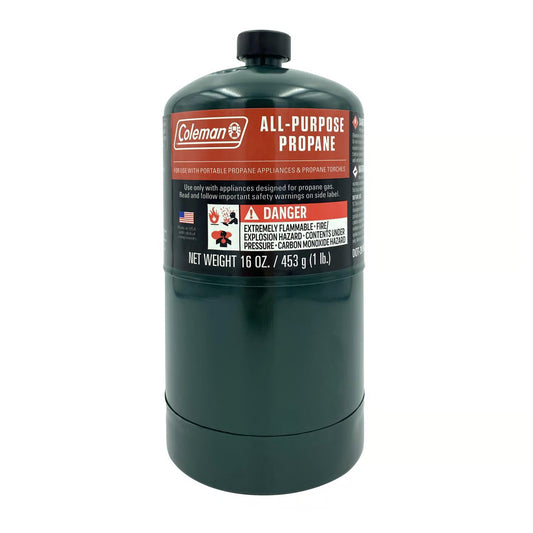 Coleman All-Purpose Propane 16oz