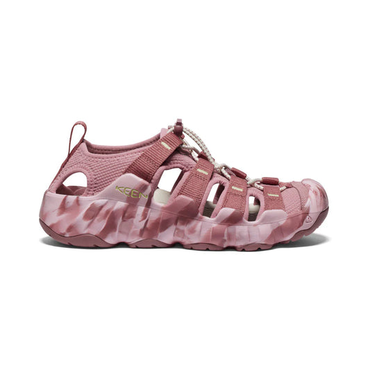 Keen Womens Hyperport H2 Sandals Nostalgia Rose