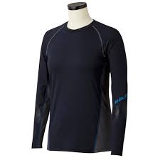 Bauer Women's Long Sleeve Baselayer Top