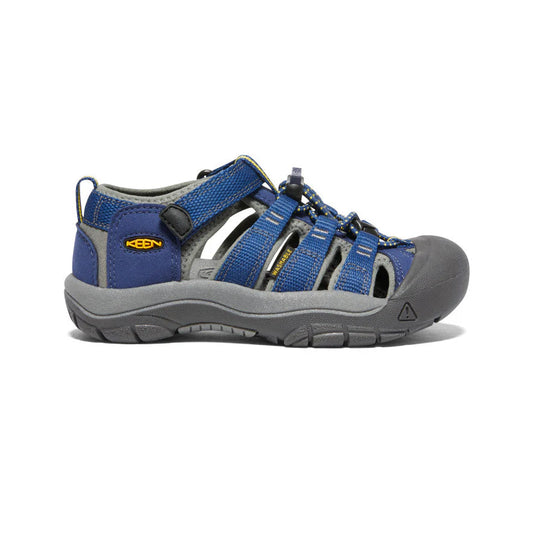 Keen Little Kids' Newport H2 Sandals - Blue Depths