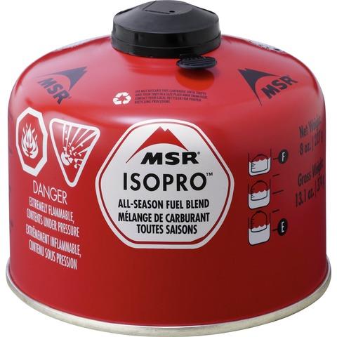 MSR IsoPro Fuel 8oz Cannister