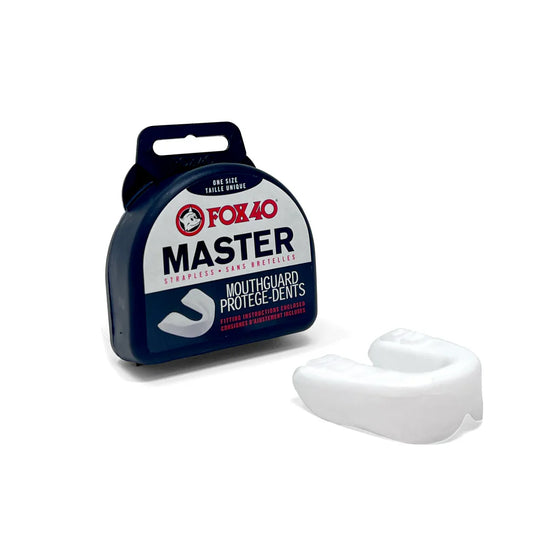 Fox40 Master Mouthguard with Plastic Case