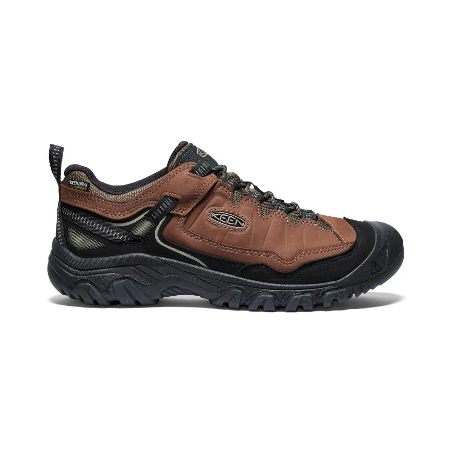 Keen Targhee IV Waterproof Mens Hiking Shoes