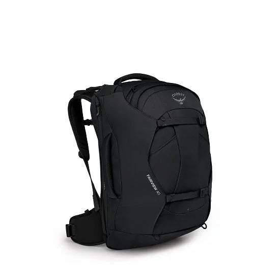 Osprey Fairview 40L Womens Travel Pack - Black