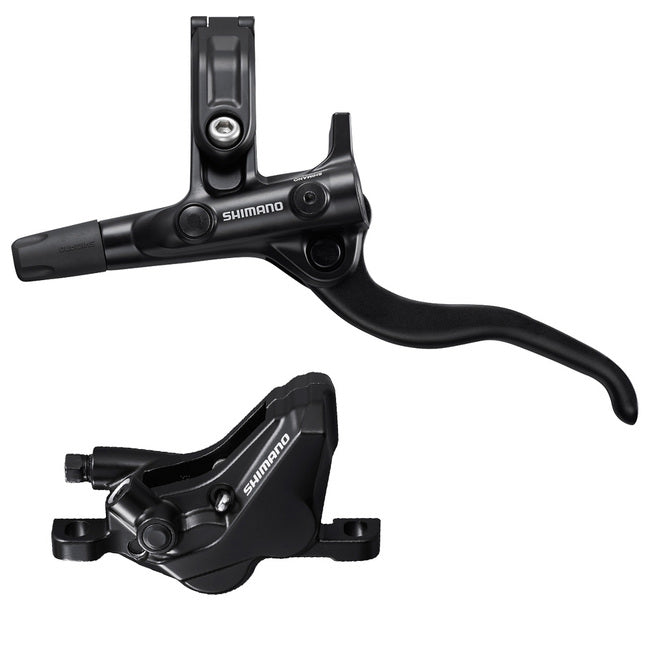 Shimano BR-MT420 Hydraulic Disc Brake Set