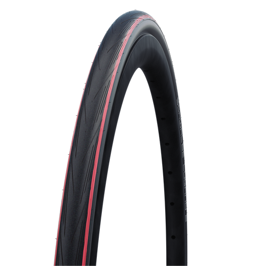 Schwalbe Lugano Tire 700X23, Rigid, 37tpi - 85-110 psi - 325g