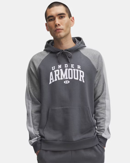Under Armour Rival Fleece Hoodie - Colorblock