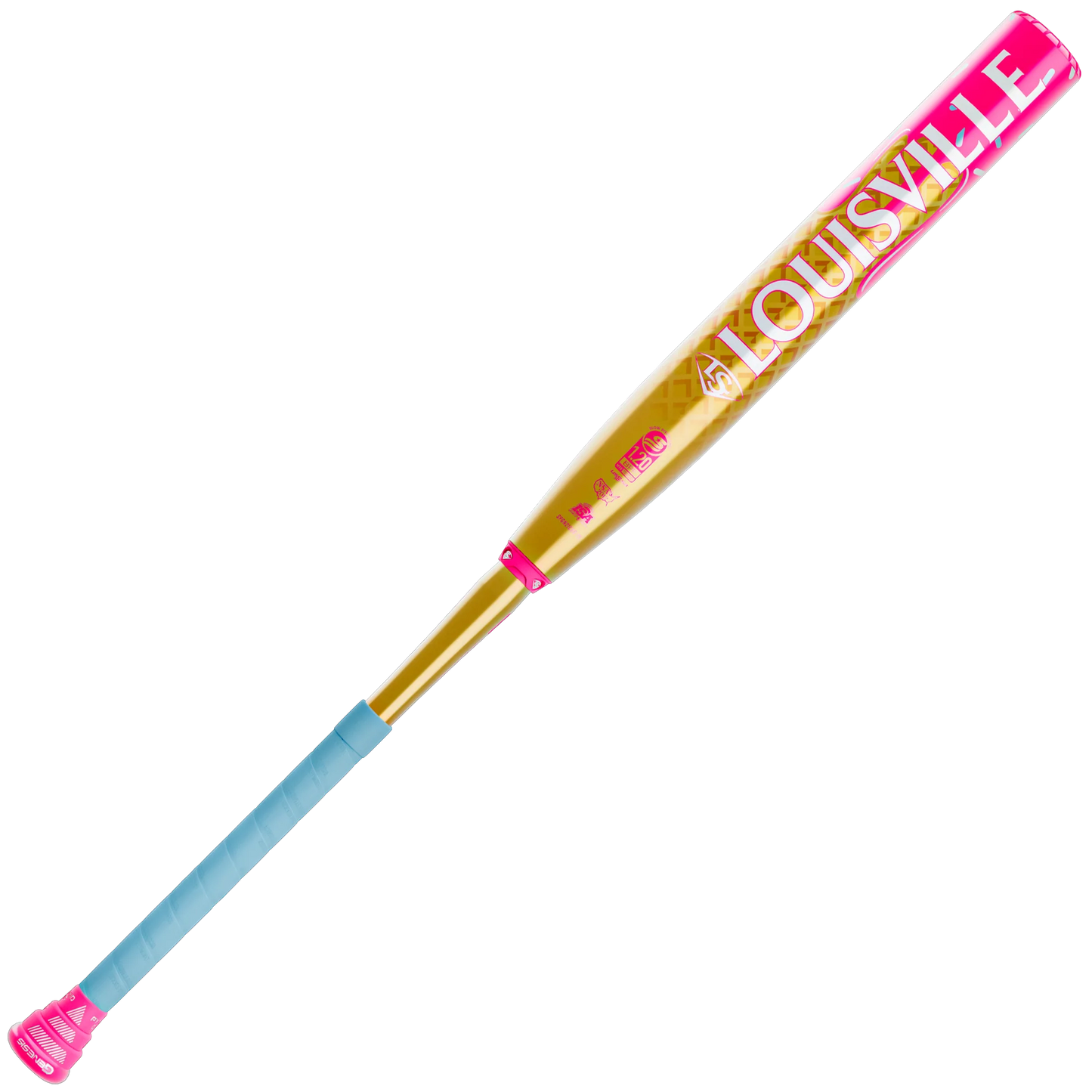 Louisville Slugger 2026 Genesis "Ice Cream" 2PC Balance USSSA Bat