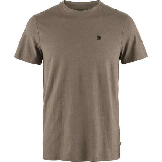 Fjallraven Mens Hemp Blend T-Shirt