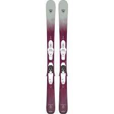 Rossignol Experience W Pro Kid-X 4 GW Junior Ski/Binding Package