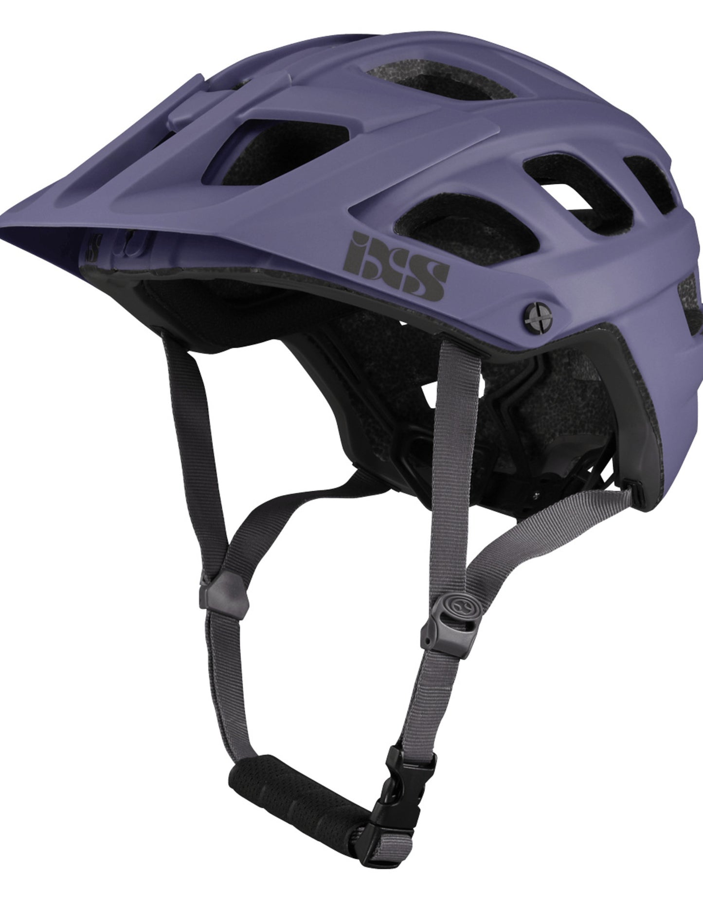IXS Trail Evo Helmet - Grape