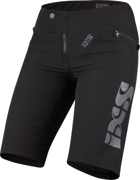 IXS Trigger Kids Shorts - Black