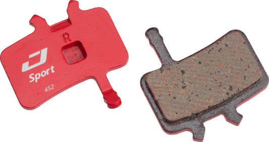 Jagwire SPORT SEMI-METALIC DISC BRAKE PAD AVID BB7