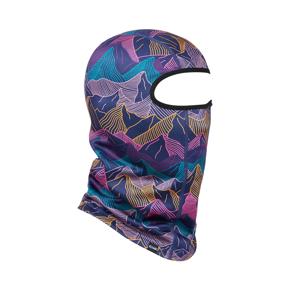Kombi Velvet Fleece Junior Balaclava
