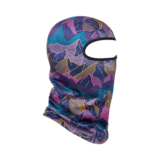 Kombi Velvet Fleece Junior Balaclava