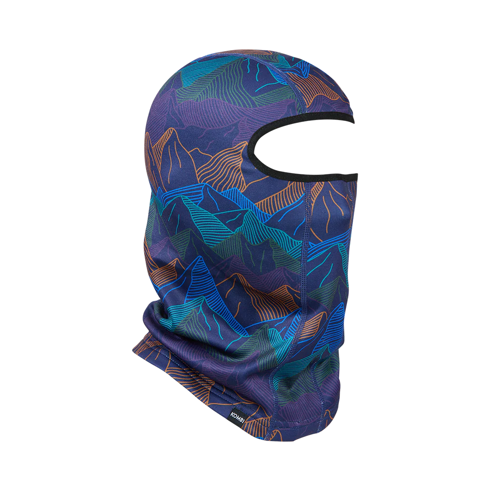 Kombi Velvet Fleece Junior Balaclava