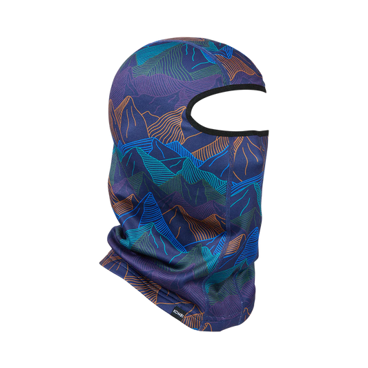 Kombi Velvet Fleece Junior Balaclava