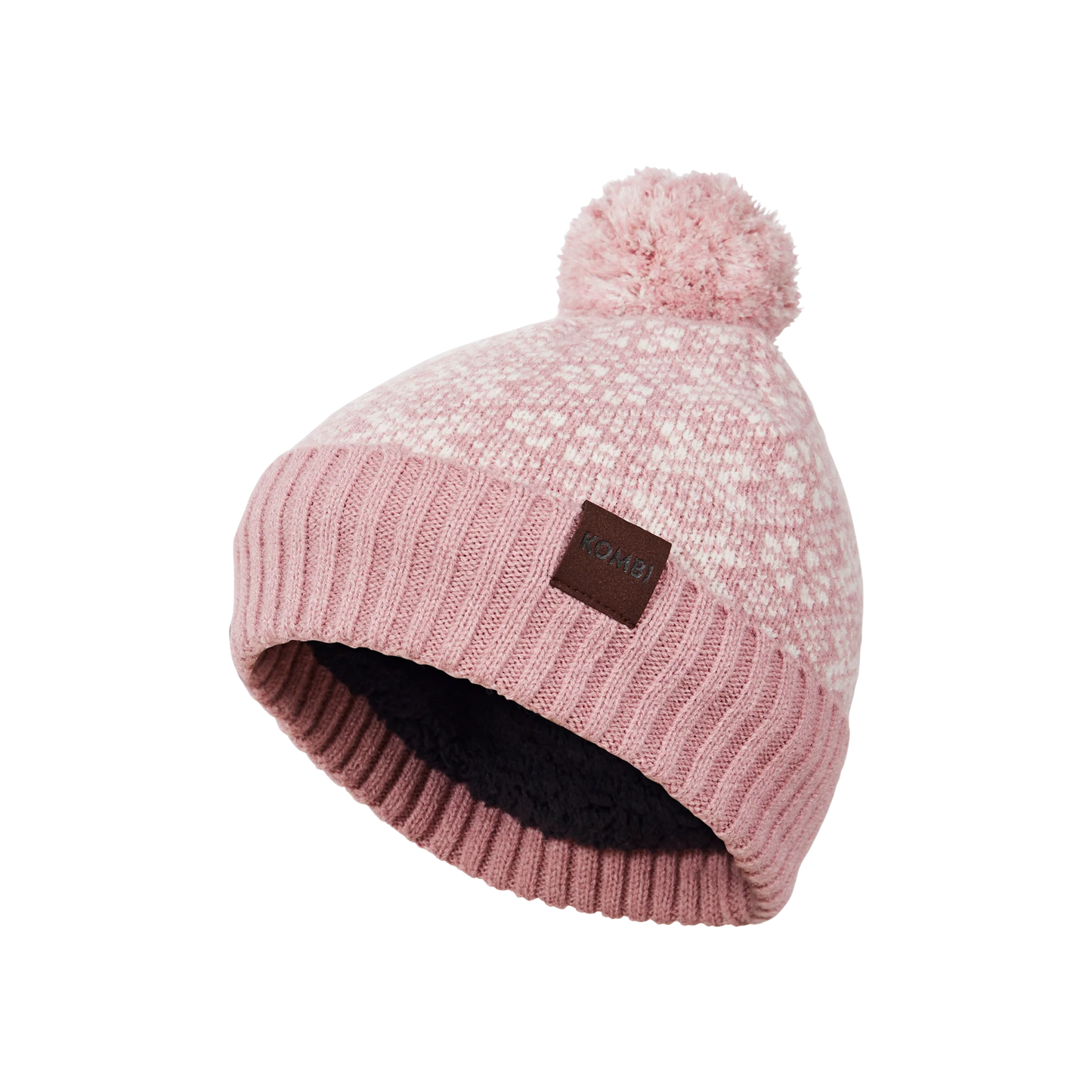 Kombi Junior Scandi Jacquard Toque