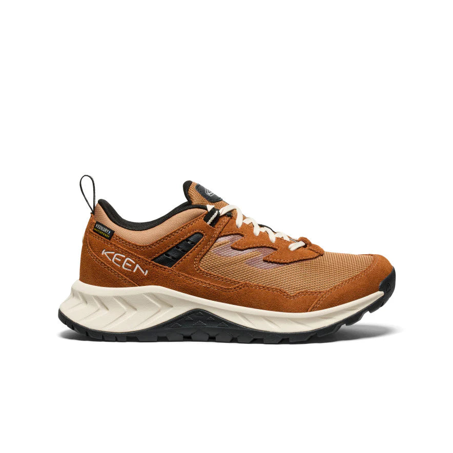 Keen Hightrail Womens Waterproof Hiking Shoe - Roasted Pecan