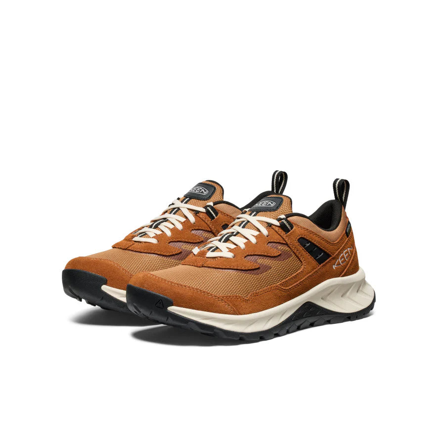Keen Hightrail Womens Waterproof Hiking Shoe - Roasted Pecan