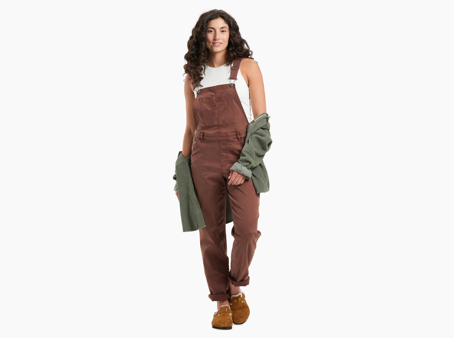 Kuhl Womens Kultivatr Overall