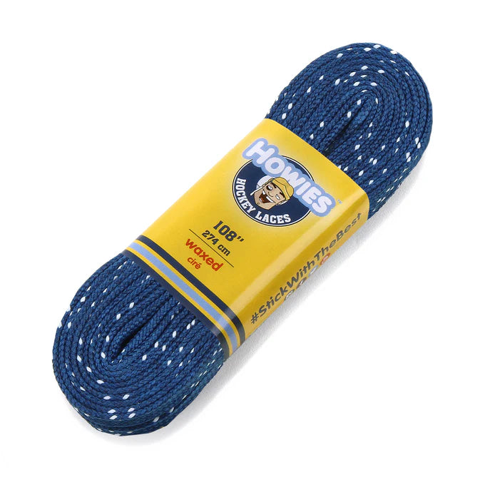 Howies Colour Waxed Hockey Laces