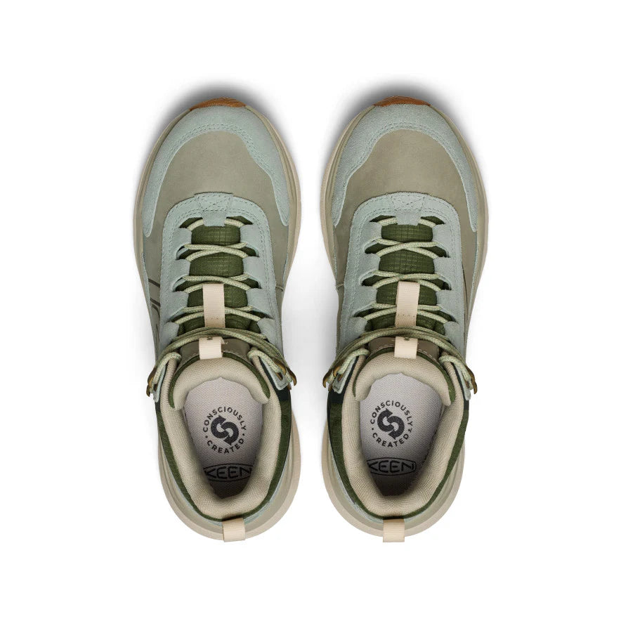 Keen Leiki Women's Waterproof Leather Hiking Boot