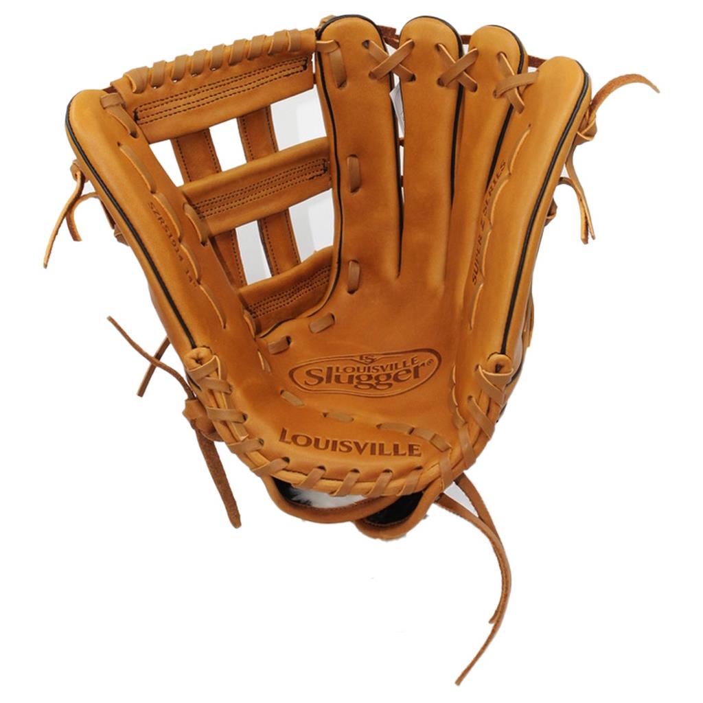 Louisville Slugger Super Z 13" Slowpitch Softball Glove - Caramel
