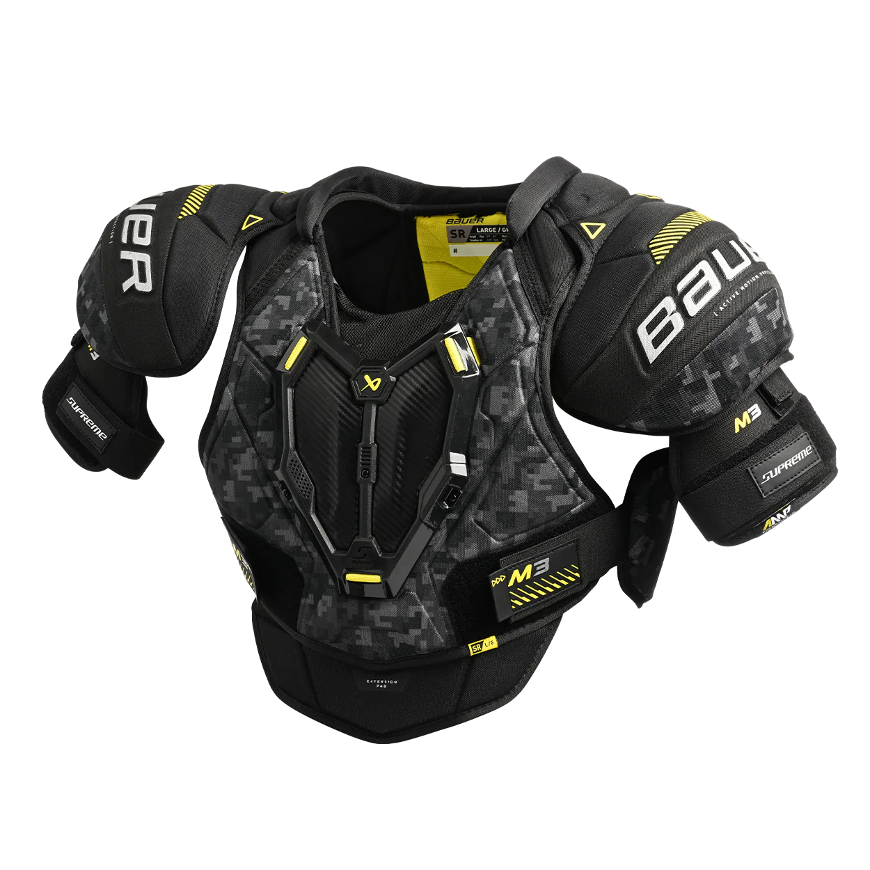 Bauer Supreme M3 Intermediate Shoulder Pads