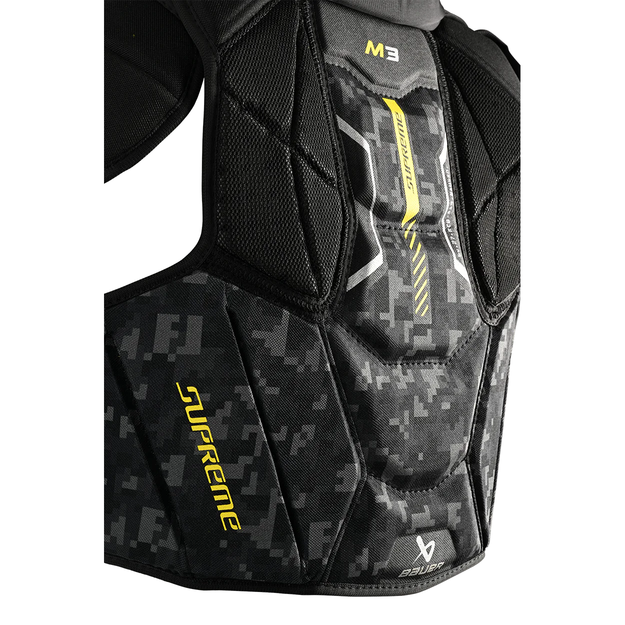 Bauer Supreme M3 Intermediate Shoulder Pads