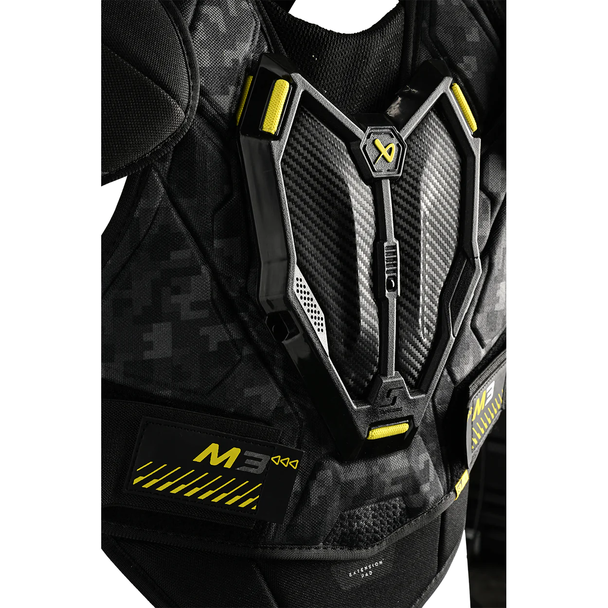 Bauer Supreme M3 Intermediate Shoulder Pads